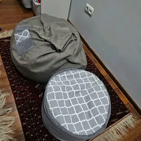 Продаю пуфик бу