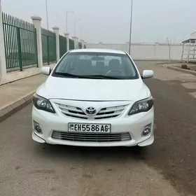 Toyota Corolla 2012