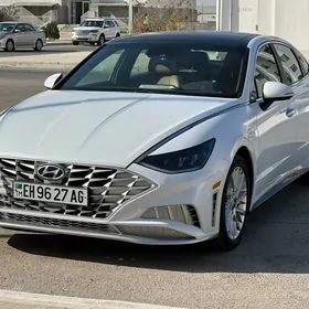 Hyundai Sonata 2021