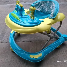 Maneż çagalar uçin