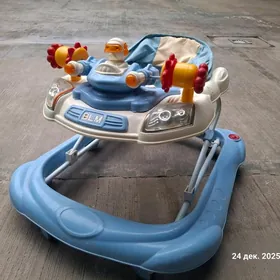 Maneź çagalar uçin