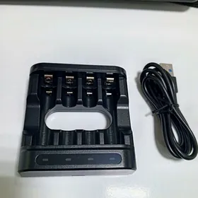 зарядное устр-во для батареек