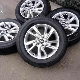 Disga teker r16 kia optima