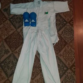 Karate kimono percatka