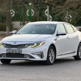 Kia Optima 2021