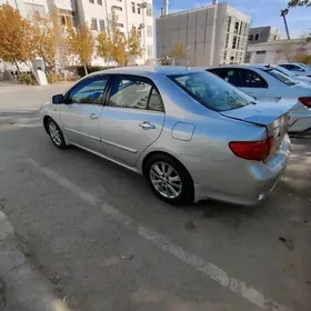 Toyota Corolla 2009