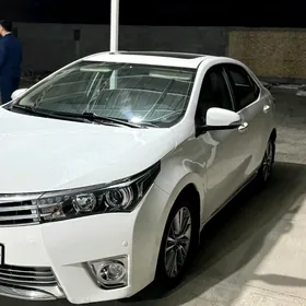 Toyota Corolla 2014