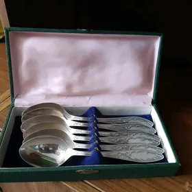 столовые ложки мельхиор