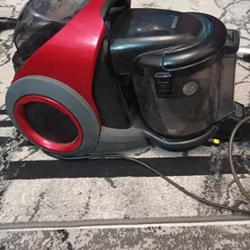 моющий пылесос