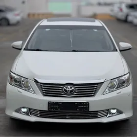 Toyota Aurion 2013