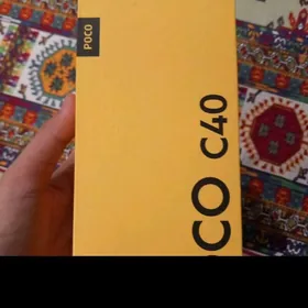 poco c40