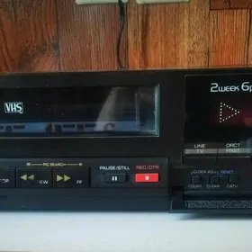 Видеомагнитофон винтаж