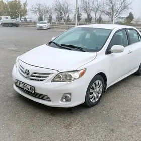Toyota Corolla 2012