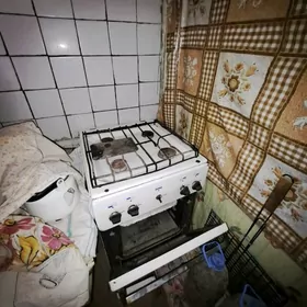 газовая плита