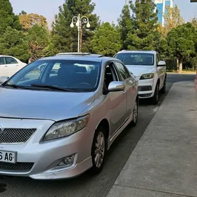 Toyota Corolla 2009