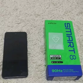 infinix smart 8
