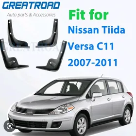Nissan Tida Versa Brazgawyk