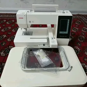janome 500