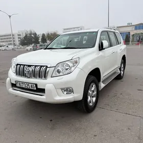 Toyota Land Cruiser Prado 2012