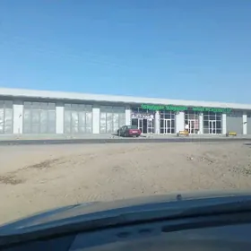 Iýmit dükan arenda berilýär