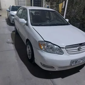 Toyota Corolla 2005