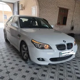 BMW E60 2008