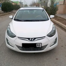 Hyundai Elantra 2011