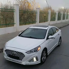 Hyundai Sonata 2019