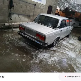 Lada 2107 2012