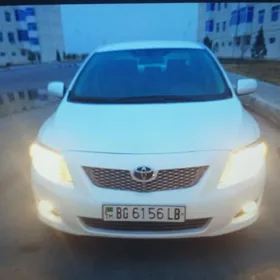Toyota Corolla 2010