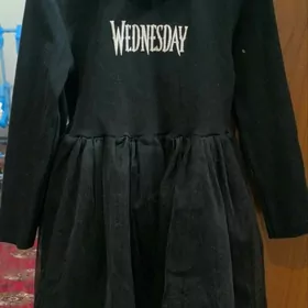 детские платья