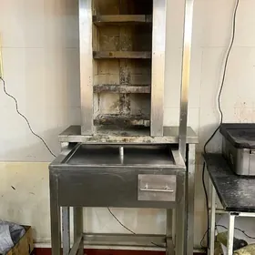 продаётся" Köz döner" аппарат