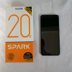 Tecno spark 20C