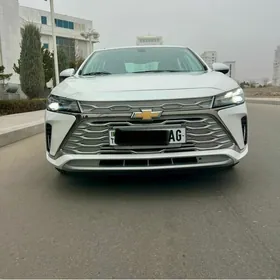 Chevrolet Monza 2024