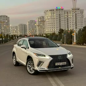 Lexus RX 350 2022