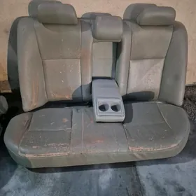 Corolla sidenya komplekt