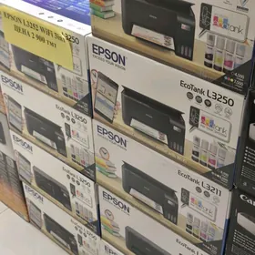 EPSON L3210 L3250 Wifi ARZAN