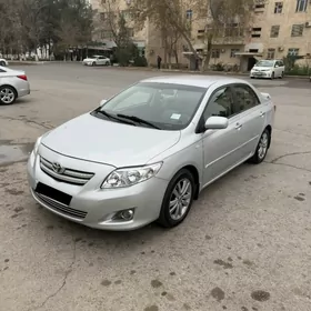 Toyota Corolla 2010