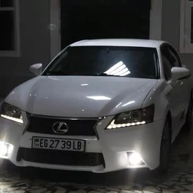 Lexus GS 2015