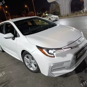 Toyota Corolla 2022