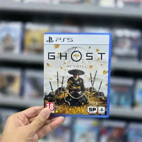 PS5 Ghost of yotei