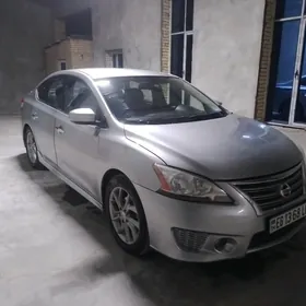 Nissan Sentra 2013