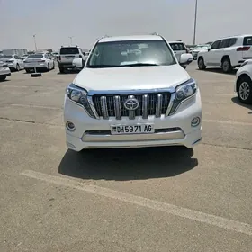 Toyota Land Cruiser Prado 2015