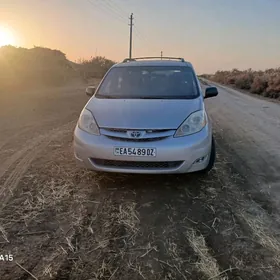 Toyota Sienna 2009