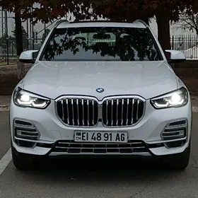 BMW X5 2022
