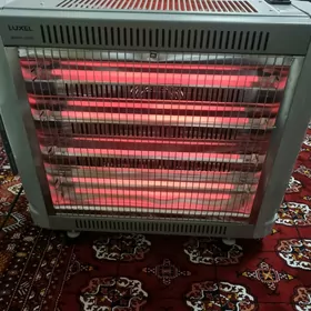 peç; tokly ýyladyjy