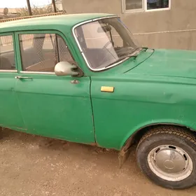 Москвич 412 1980