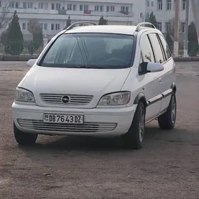 Opel Zafira 2003