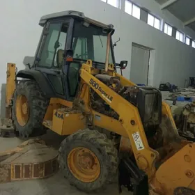 JCB 3CX Compact 2002