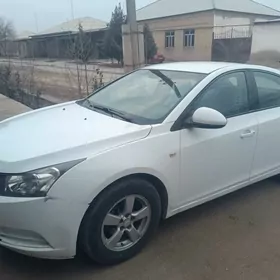 Chevrolet Cruze 2010